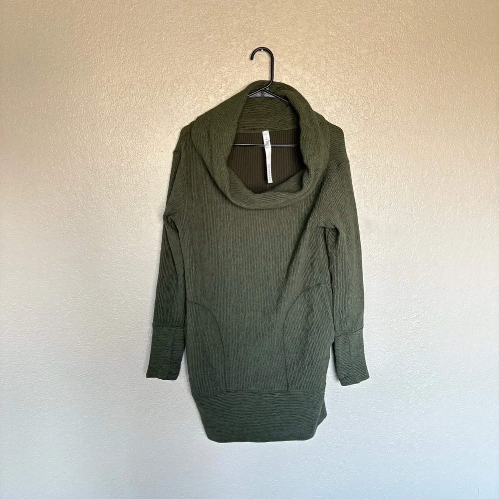Lululemon Along the Way Dress Women’s Size Small